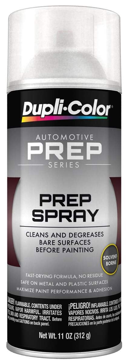 Prep & Chemicals